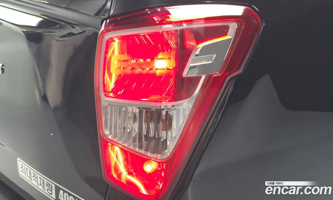 SsangYong Rexton 2019 2.2 автомат (гидро), фото 9