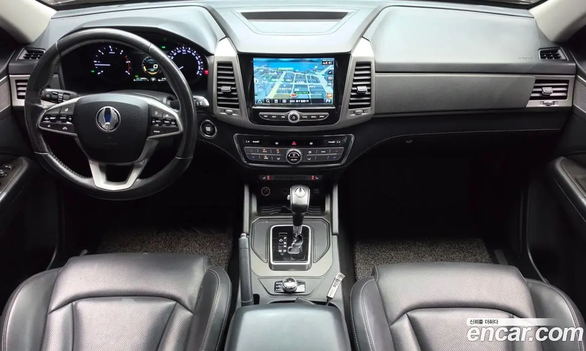 SsangYong Rexton 2019 2.2 автомат (гидро), фото 10
