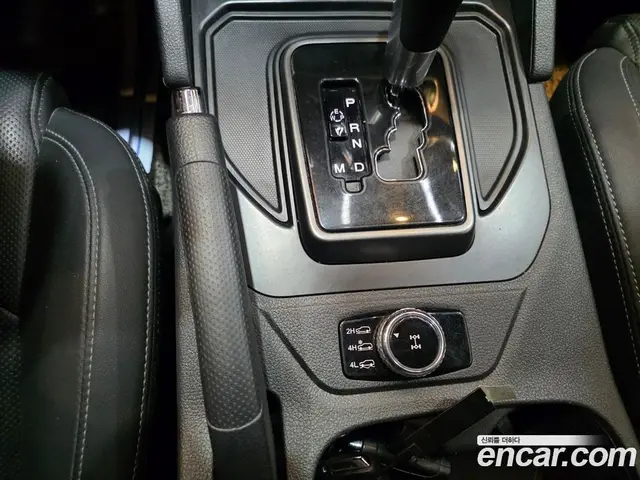 SsangYong Rexton 2021 2.2 автомат (гидро), миниатюра 11