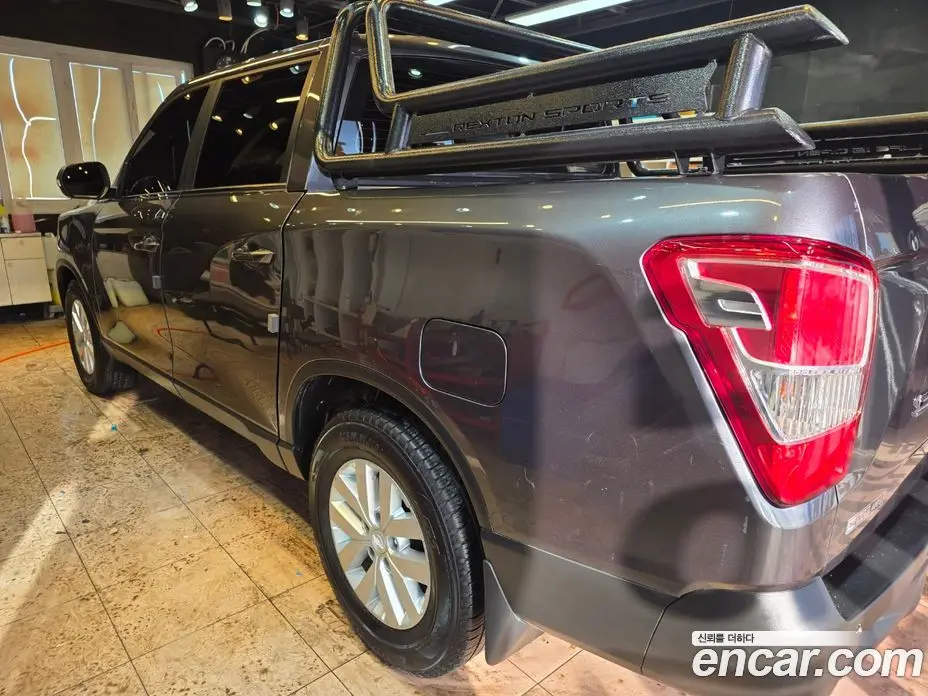SsangYong Rexton 2021 2.2 автомат (гидро), фото 5