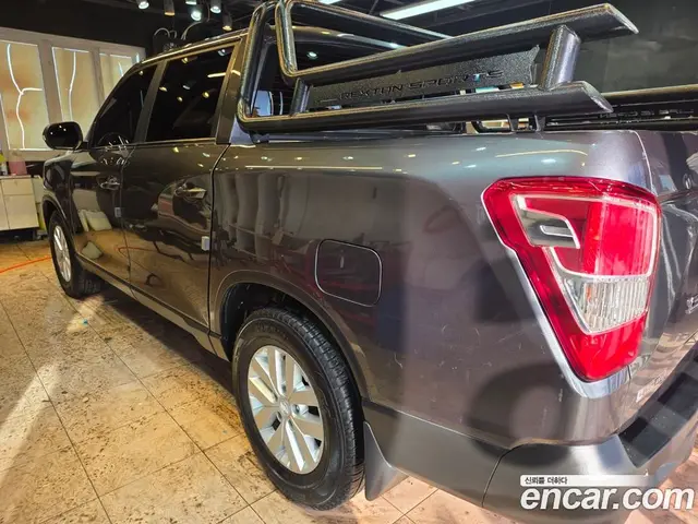 SsangYong Rexton 2021 2.2 автомат (гидро), миниатюра 5