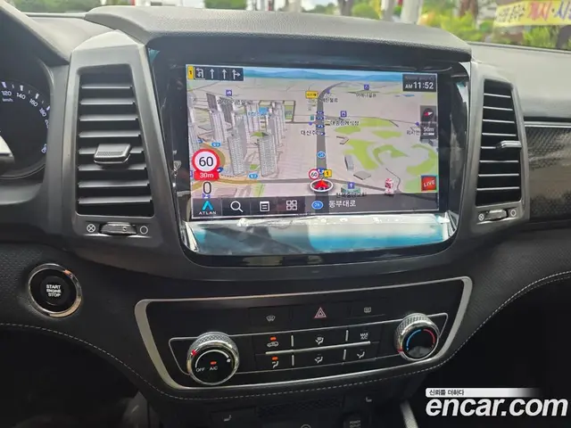 SsangYong Rexton 2021 2.2 автомат (гидро), миниатюра 8