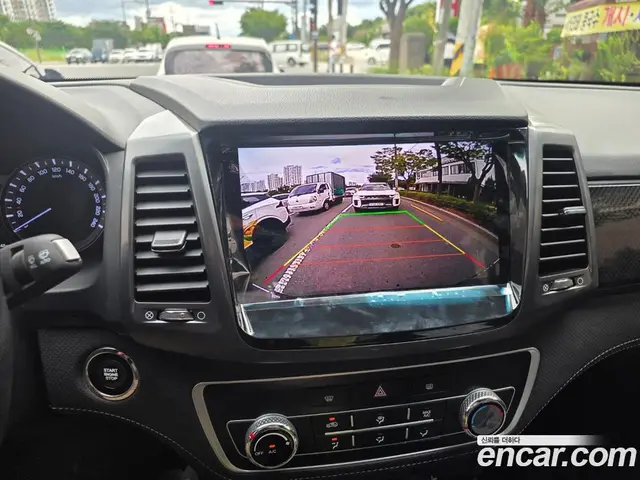 SsangYong Rexton 2021 2.2 автомат (гидро), миниатюра 10