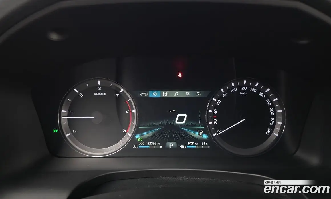 SsangYong Rexton 2021 2.2 автомат (гидро), фото 11