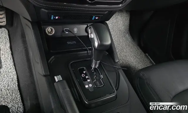 SsangYong Rexton 2021 2.2 автомат (гидро), миниатюра 12