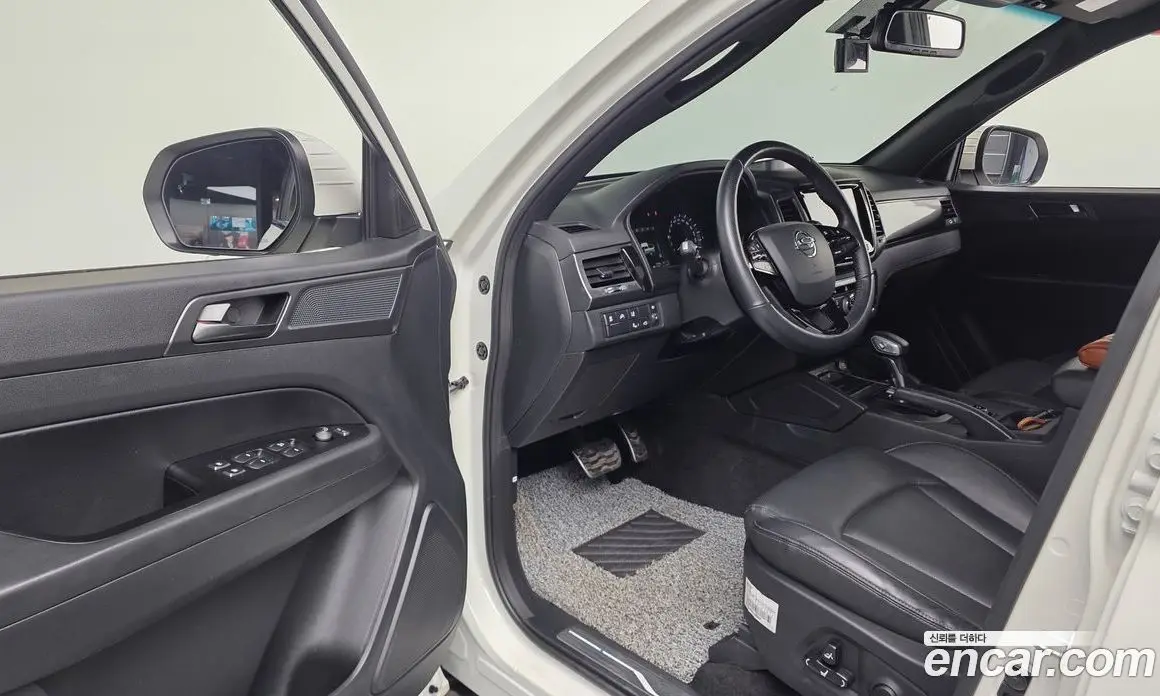 SsangYong Rexton 2021 2.2 автомат (гидро), фото 13