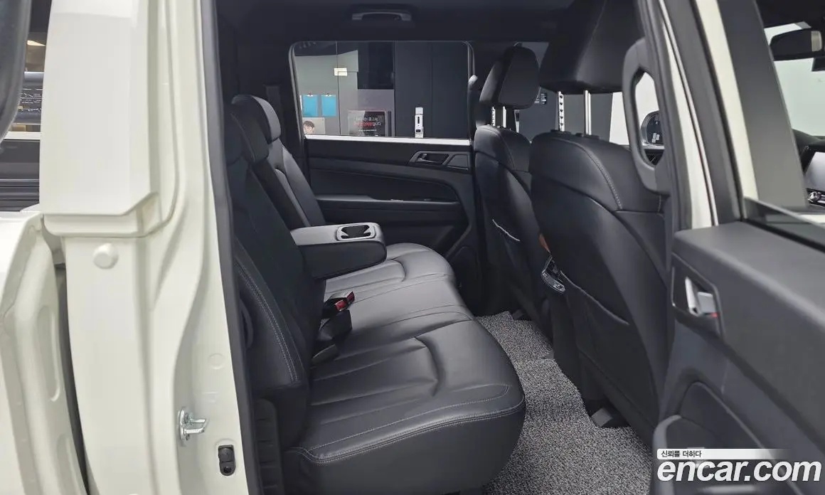 SsangYong Rexton 2021 2.2 автомат (гидро), фото 16