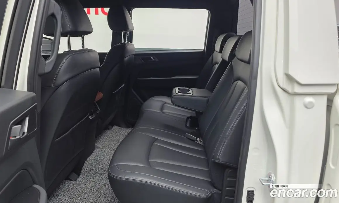 SsangYong Rexton 2021 2.2 автомат (гидро), фото 18