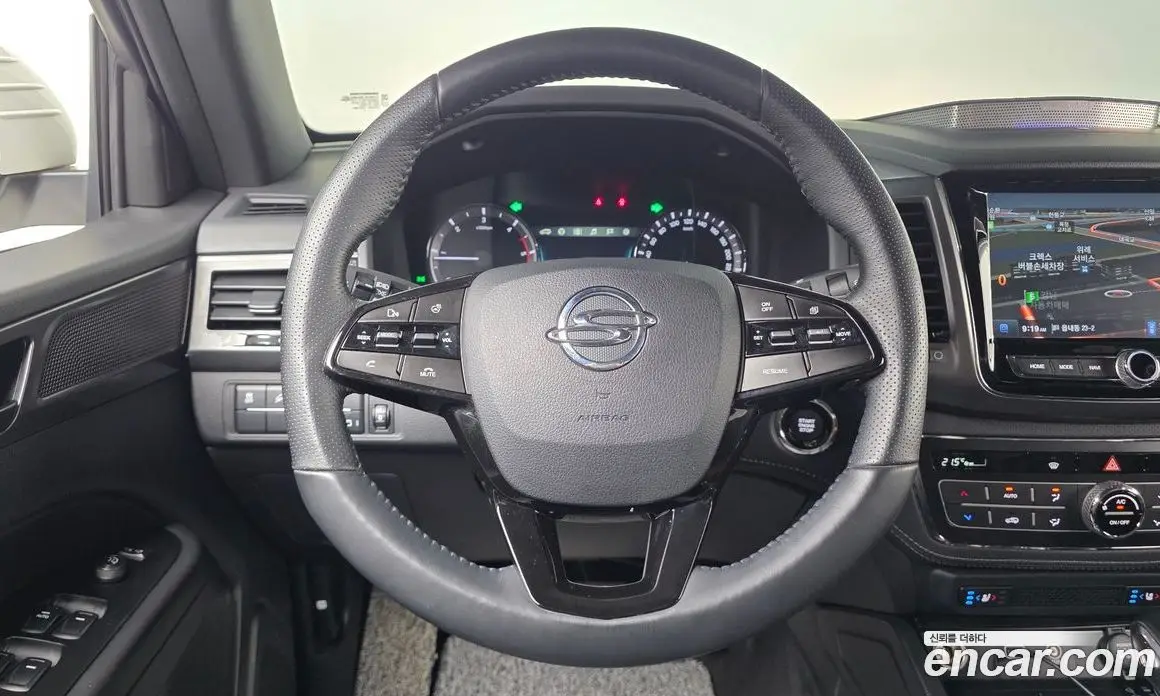 SsangYong Rexton 2021 2.2 автомат (гидро), фото 19