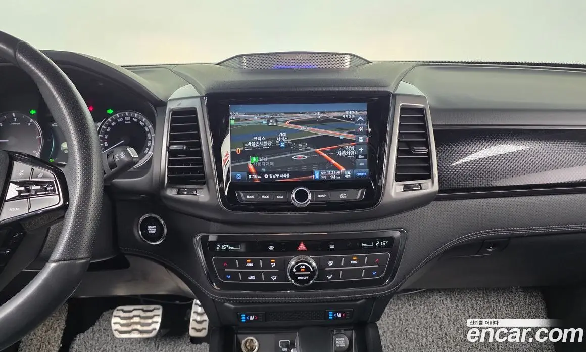 SsangYong Rexton 2021 2.2 автомат (гидро), фото 20