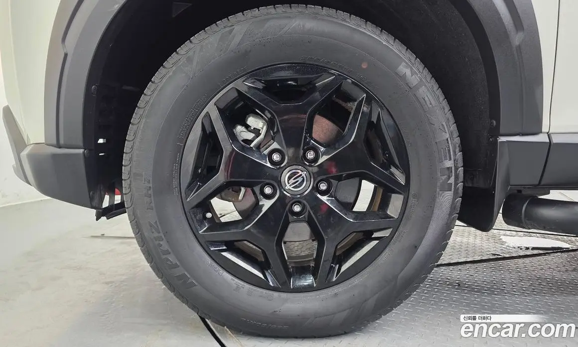 SsangYong Rexton 2021 2.2 автомат (гидро), фото 5