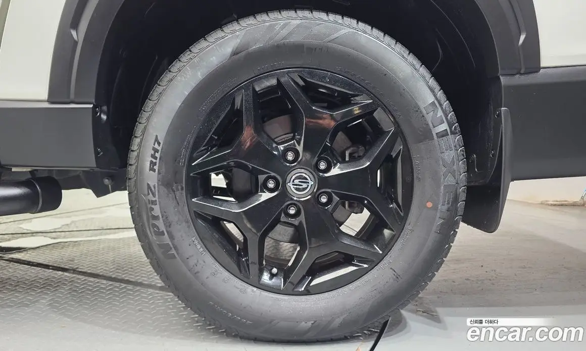 SsangYong Rexton 2021 2.2 автомат (гидро), фото 7