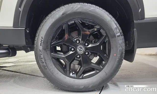 SsangYong Rexton 2021 2.2 автомат (гидро), миниатюра 7