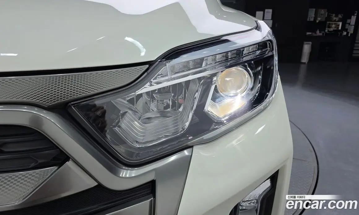 SsangYong Rexton 2021 2.2 автомат (гидро), фото 8