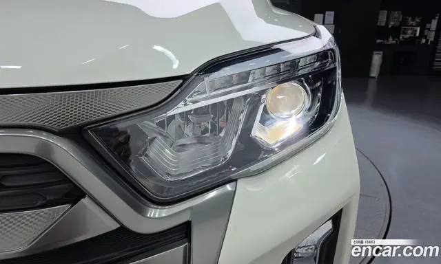 SsangYong Rexton 2021 2.2 автомат (гидро), миниатюра 8
