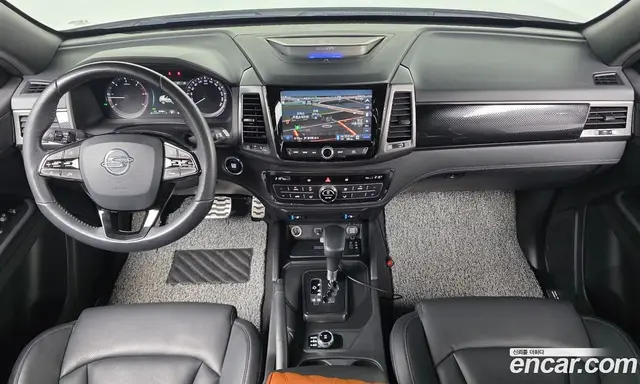 SsangYong Rexton 2021 2.2 автомат (гидро), миниатюра 10