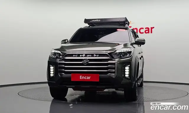 SsangYong Rexton 2021 2.2 автомат (гидро), миниатюра 2