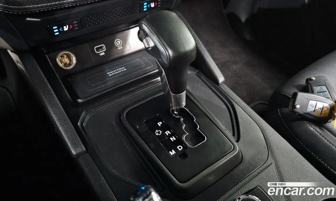 SsangYong Rexton 2021 2.2 автомат (гидро), фото 11