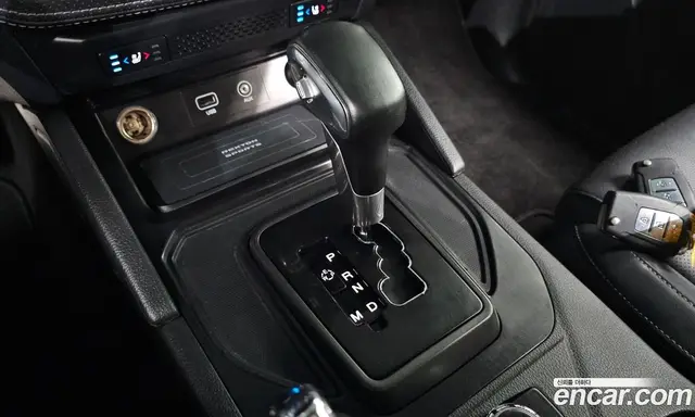 SsangYong Rexton 2021 2.2 автомат (гидро), миниатюра 11