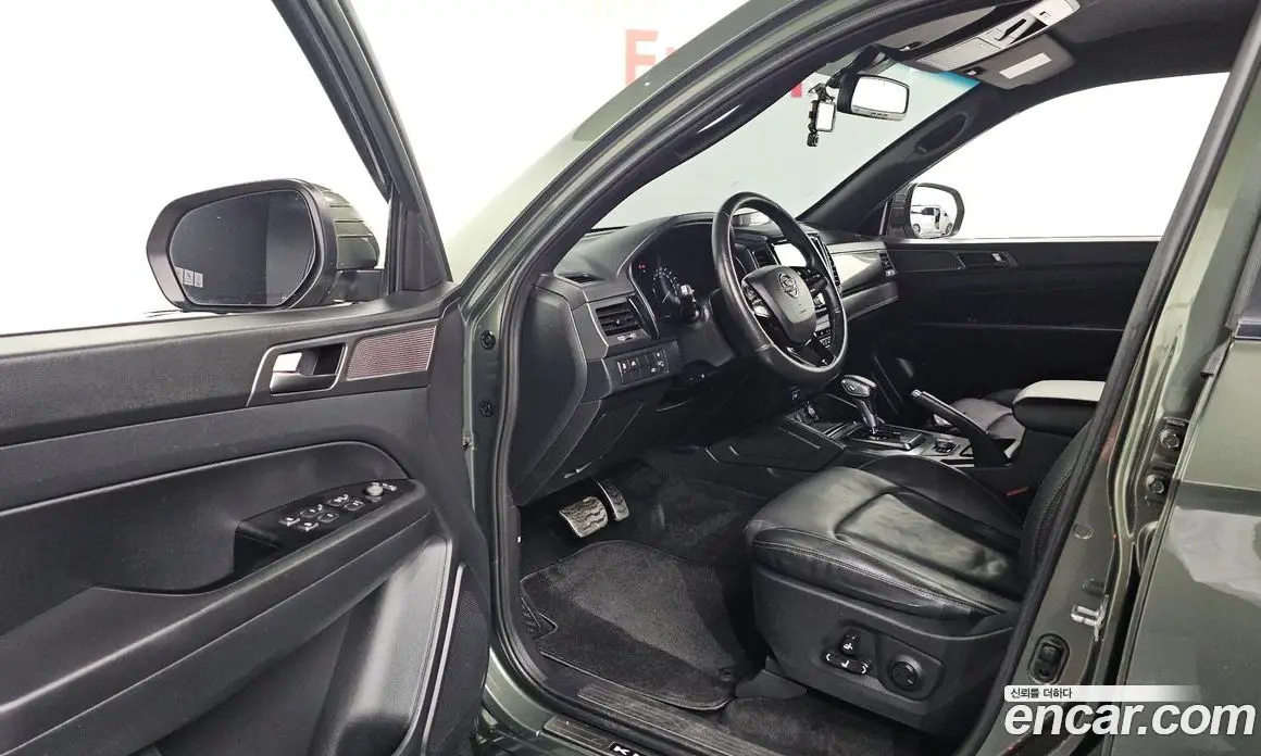 SsangYong Rexton 2021 2.2 автомат (гидро), фото 12