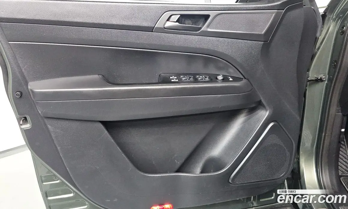 SsangYong Rexton 2021 2.2 автомат (гидро), фото 13