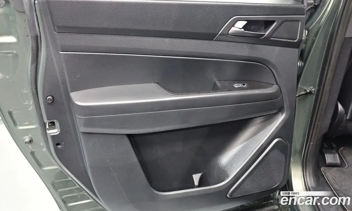 SsangYong Rexton 2021 2.2 автомат (гидро), фото 14