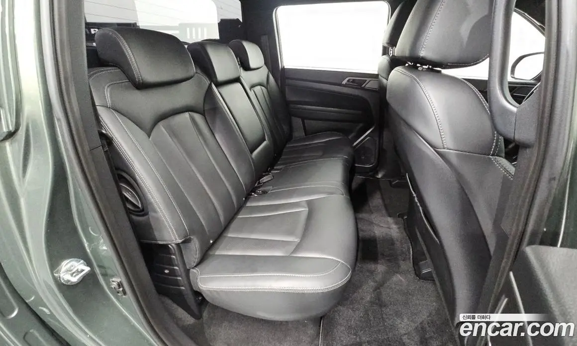 SsangYong Rexton 2021 2.2 автомат (гидро), фото 15