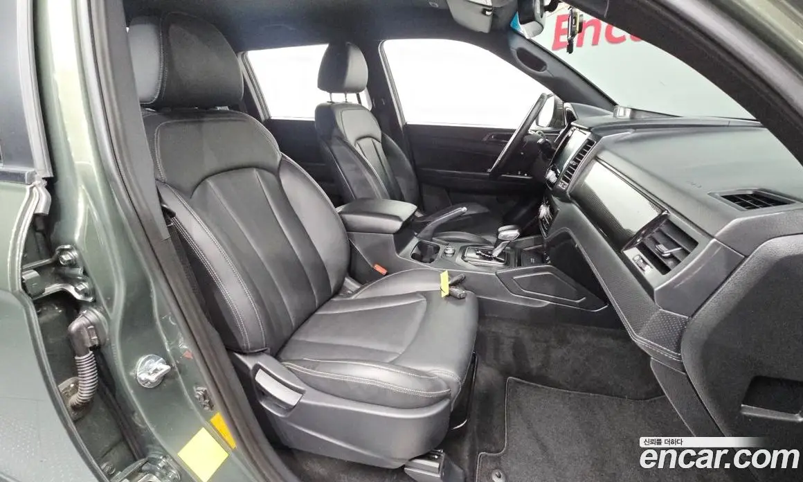 SsangYong Rexton 2021 2.2 автомат (гидро), фото 16