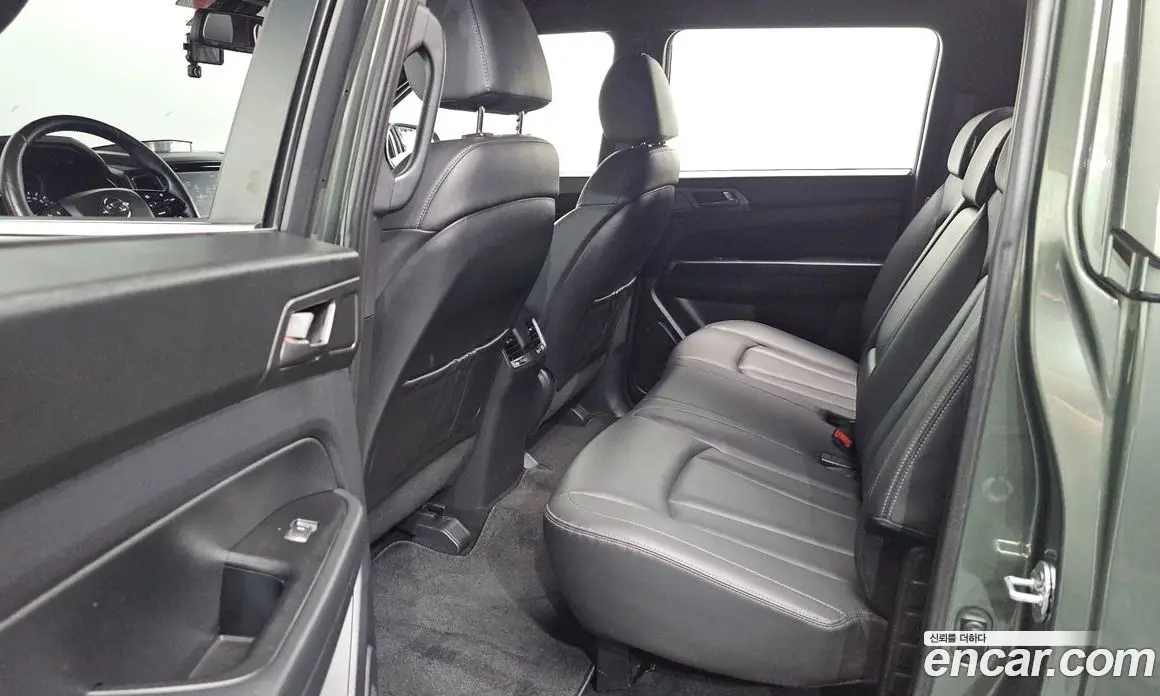 SsangYong Rexton 2021 2.2 автомат (гидро), фото 17