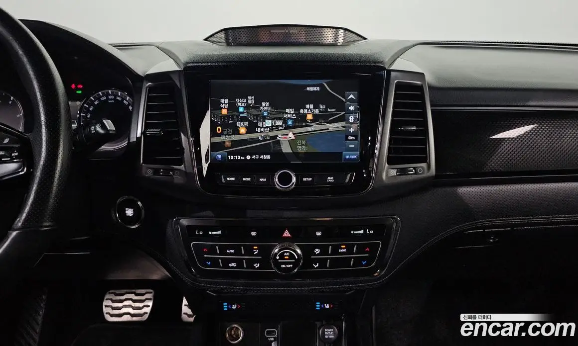 SsangYong Rexton 2021 2.2 автомат (гидро), фото 19