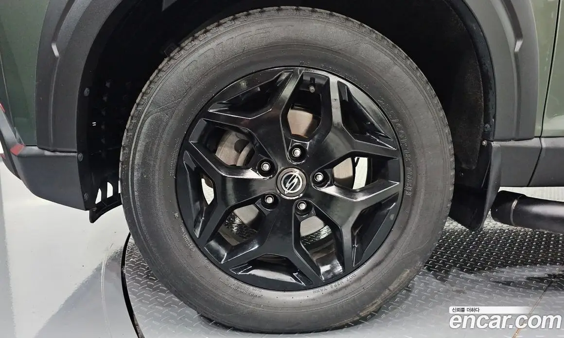 SsangYong Rexton 2021 2.2 автомат (гидро), фото 4