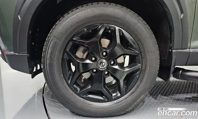 SsangYong Rexton 2021 2.2 автомат (гидро), миниатюра 4