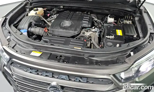SsangYong Rexton 2021 2.2 автомат (гидро), миниатюра 5