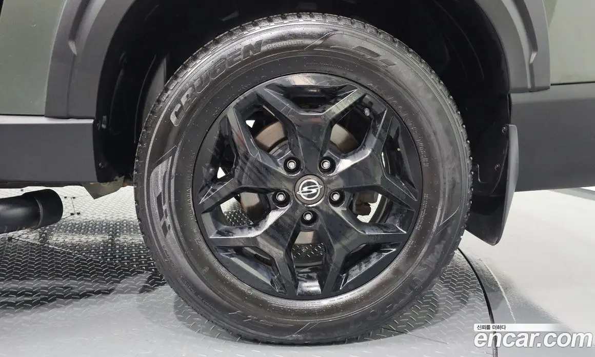 SsangYong Rexton 2021 2.2 автомат (гидро), фото 6