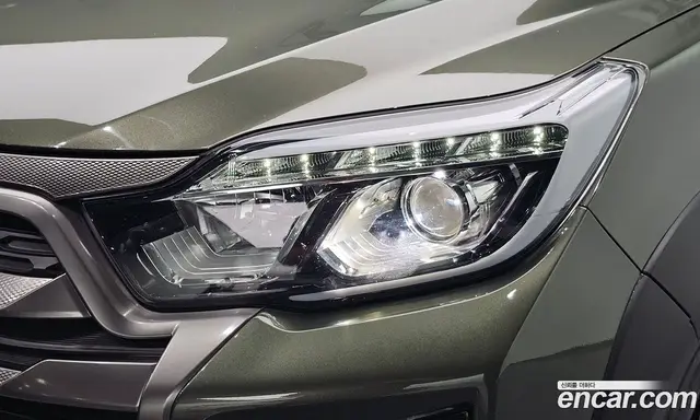 SsangYong Rexton 2021 2.2 автомат (гидро), миниатюра 7