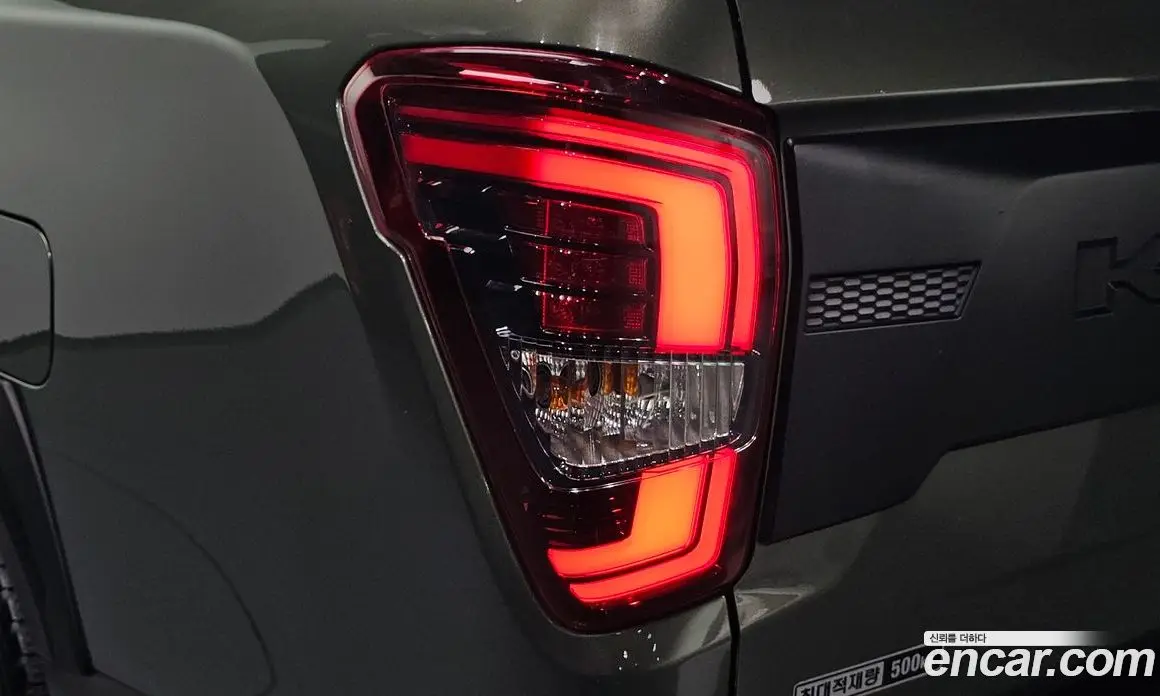 SsangYong Rexton 2021 2.2 автомат (гидро), фото 8