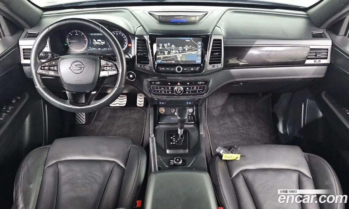 SsangYong Rexton 2021 2.2 автомат (гидро), фото 9