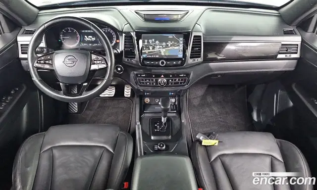 SsangYong Rexton 2021 2.2 автомат (гидро), миниатюра 9