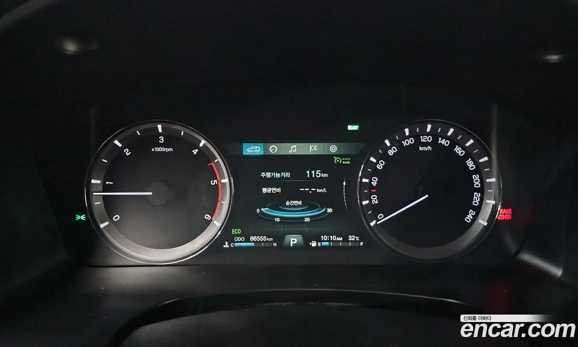 SsangYong Rexton 2021 2.2 автомат (гидро), фото 10