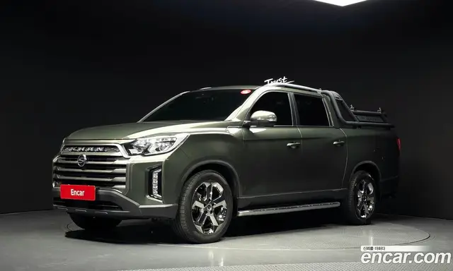 SsangYong Rexton, 2022, 35 426 км