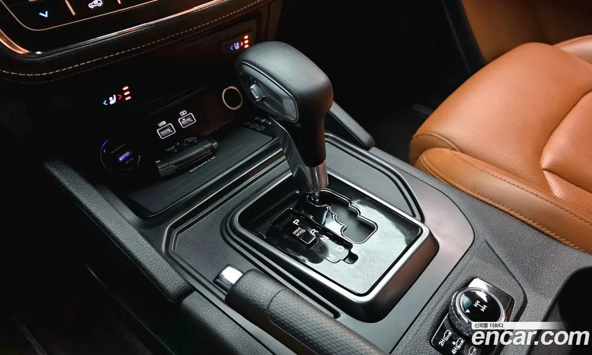 SsangYong Rexton 2022 2.2 автомат (гидро), фото 12 SsangYong Rexton 2022 2.2 автомат (гидро), фото 12