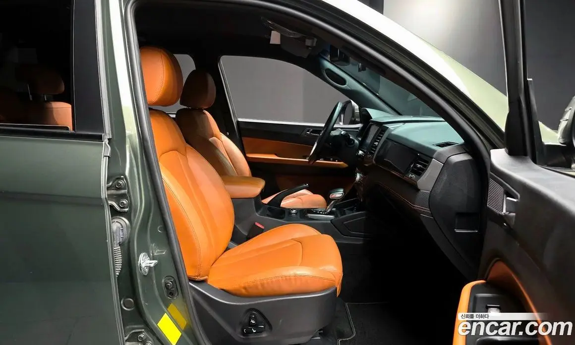 SsangYong Rexton 2022 2.2 автомат (гидро), фото 13 SsangYong Rexton 2022 2.2 автомат (гидро), фото 13