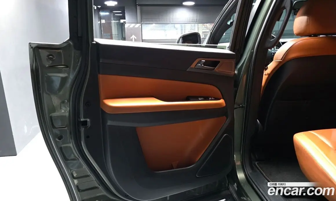 SsangYong Rexton 2022 2.2 автомат (гидро), фото 14 SsangYong Rexton 2022 2.2 автомат (гидро), фото 14
