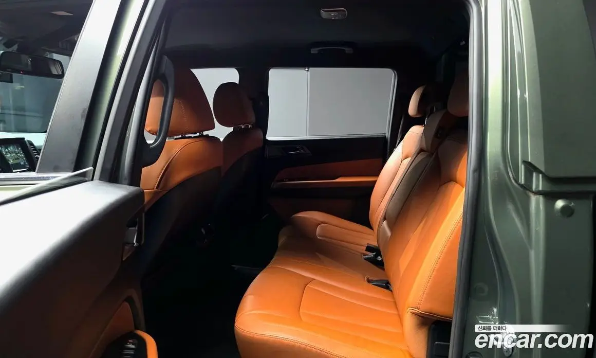 SsangYong Rexton 2022 2.2 автомат (гидро), фото 16 SsangYong Rexton 2022 2.2 автомат (гидро), фото 16