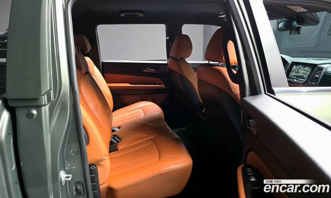 SsangYong Rexton 2022 2.2 автомат (гидро), фото 17 SsangYong Rexton 2022 2.2 автомат (гидро), фото 17