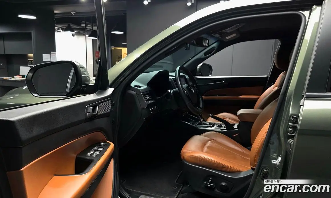 SsangYong Rexton 2022 2.2 автомат (гидро), фото 18 SsangYong Rexton 2022 2.2 автомат (гидро), фото 18