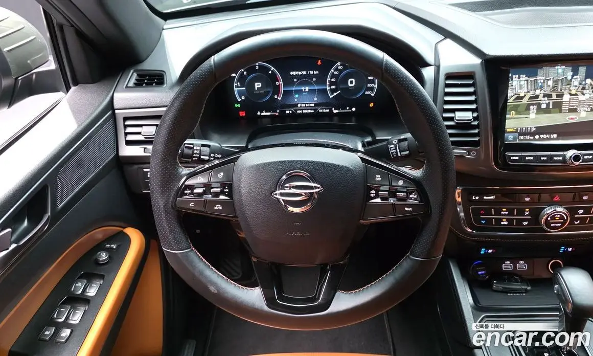 SsangYong Rexton 2022 2.2 автомат (гидро), фото 19 SsangYong Rexton 2022 2.2 автомат (гидро), фото 19