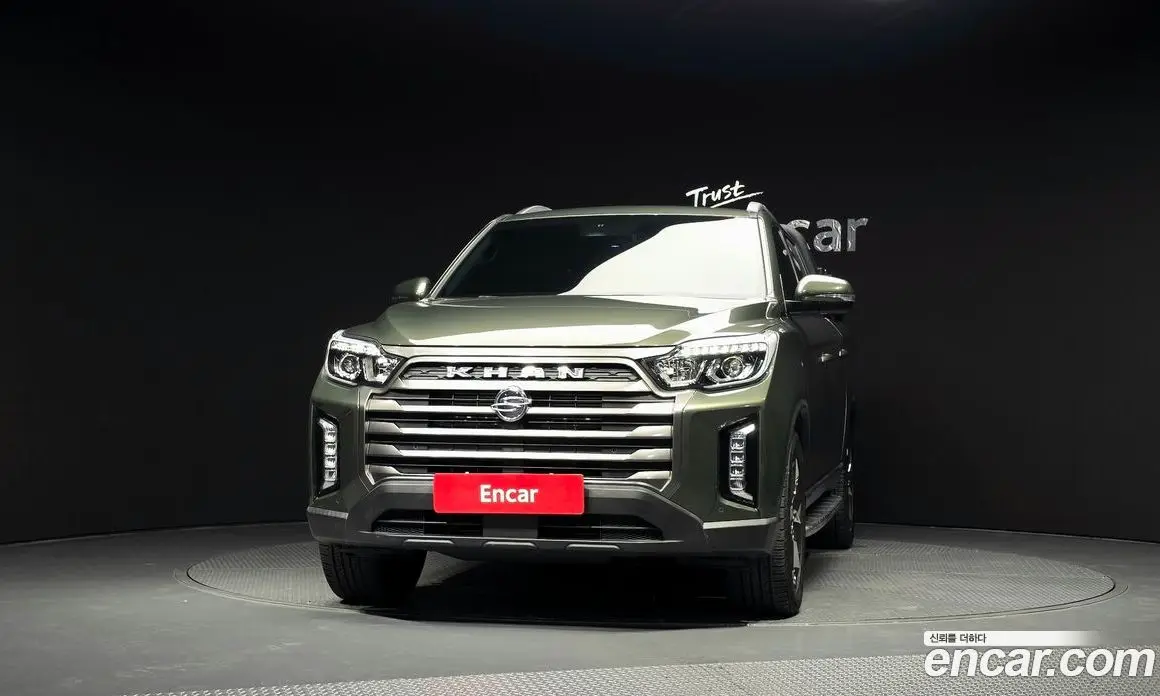 SsangYong Rexton 2022 2.2 автомат (гидро), фото 3 SsangYong Rexton 2022 2.2 автомат (гидро), фото 3