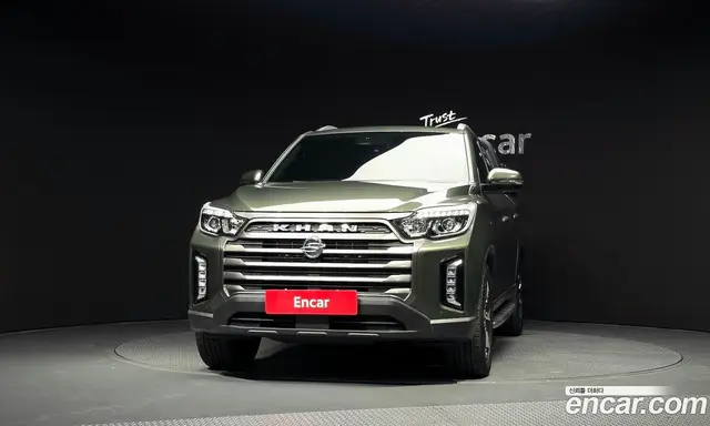 SsangYong Rexton 2022 2.2 автомат (гидро), миниатюра 3 SsangYong Rexton 2022 2.2 автомат (гидро), миниатюра 3