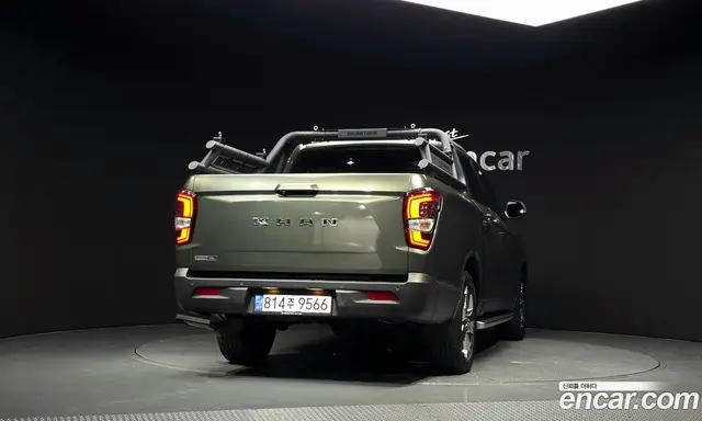 SsangYong Rexton 2022 2.2 автомат (гидро), миниатюра 4 SsangYong Rexton 2022 2.2 автомат (гидро), миниатюра 4